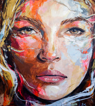 Load image into Gallery viewer, Untamed 150x130 cm
