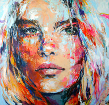 Load image into Gallery viewer, ”Wild grace” 135x129 cm