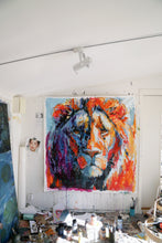 Load image into Gallery viewer, Magnanimous 140x150 cm