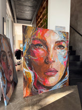 Load image into Gallery viewer, Untamed 150x130 cm