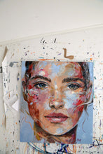 Load image into Gallery viewer, ”Alive” 93x106 cm