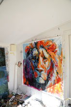 Load image into Gallery viewer, Magnanimous 140x150 cm