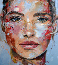 Load image into Gallery viewer, ”Alive” 93x106 cm