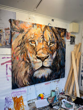 Load image into Gallery viewer, "Sovereign" 140x135cm