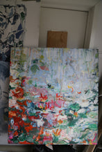 Load image into Gallery viewer, "Blooming drift" 100x115 cm